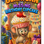 Bennigan The Missing Birthday Cupcake